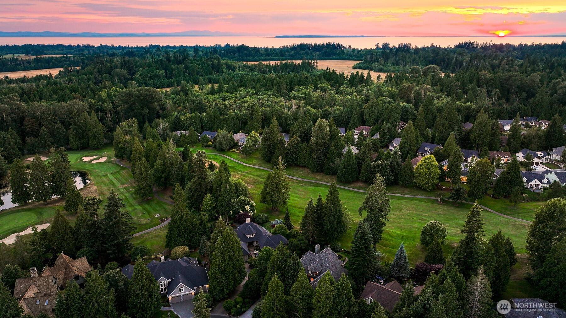 8607 Great Horned Owl LN, Blaine, WA 98230