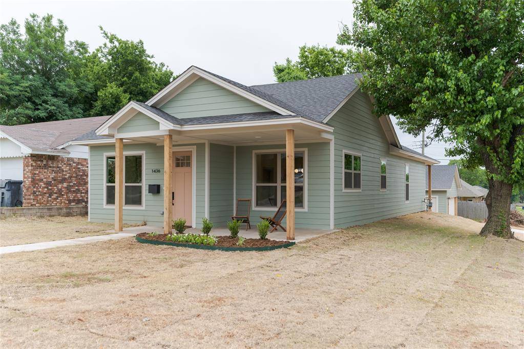 1436 NE Euclid ST, Oklahoma City, OK 73117