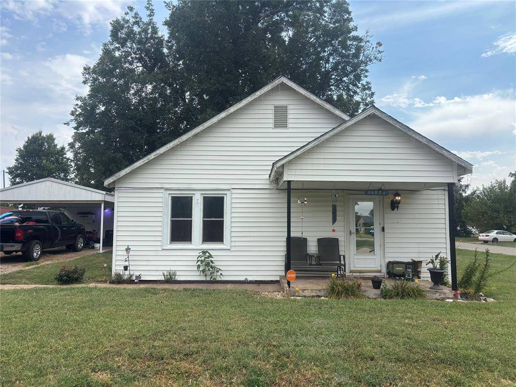 1224 Kaw ST, Perry, OK 73077