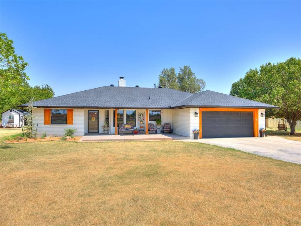 1709 NW Moffat RD, Piedmont, OK 73078