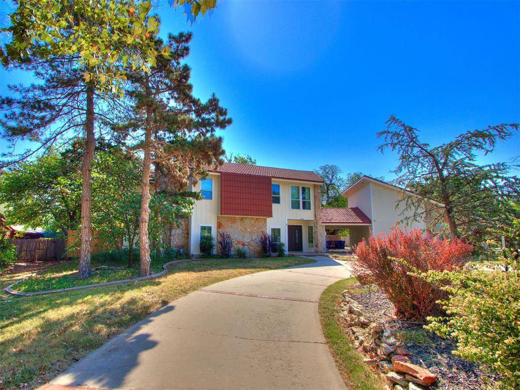 11124 Blue Stem DR, Oklahoma City, OK 73162