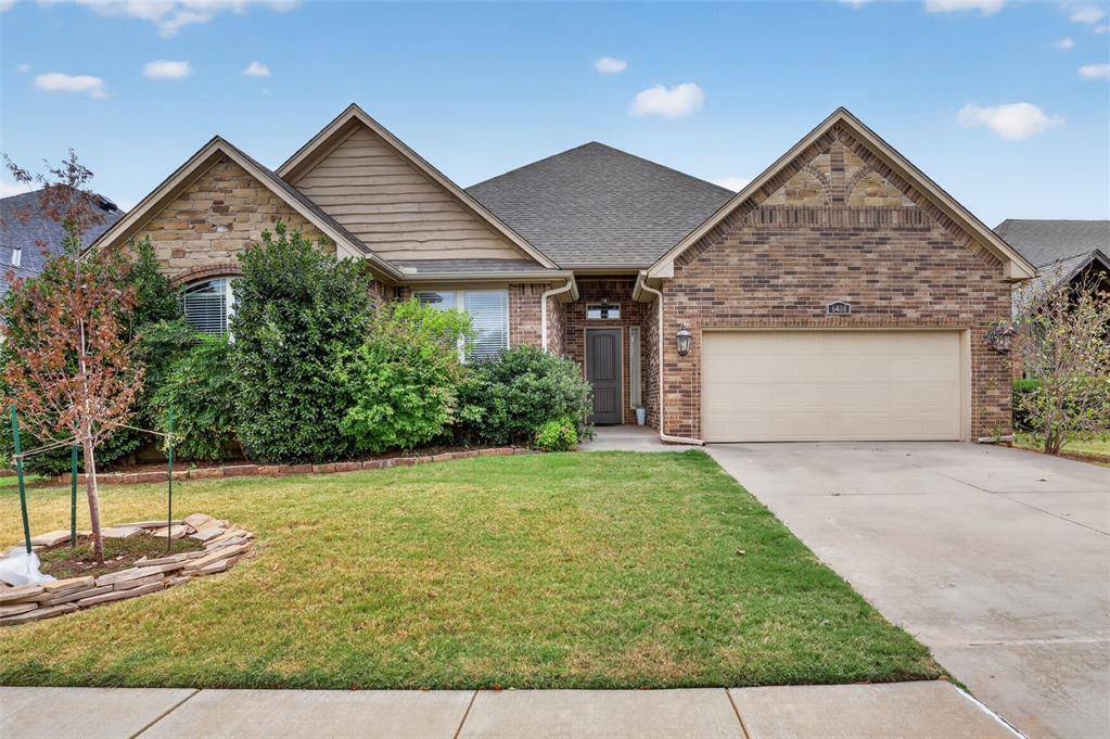 6408 NW 155th ST, Edmond, OK 73013