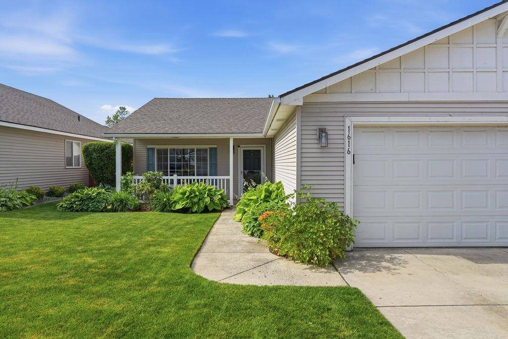 1616 E Vanetta Ln, Spokane, WA 99217
