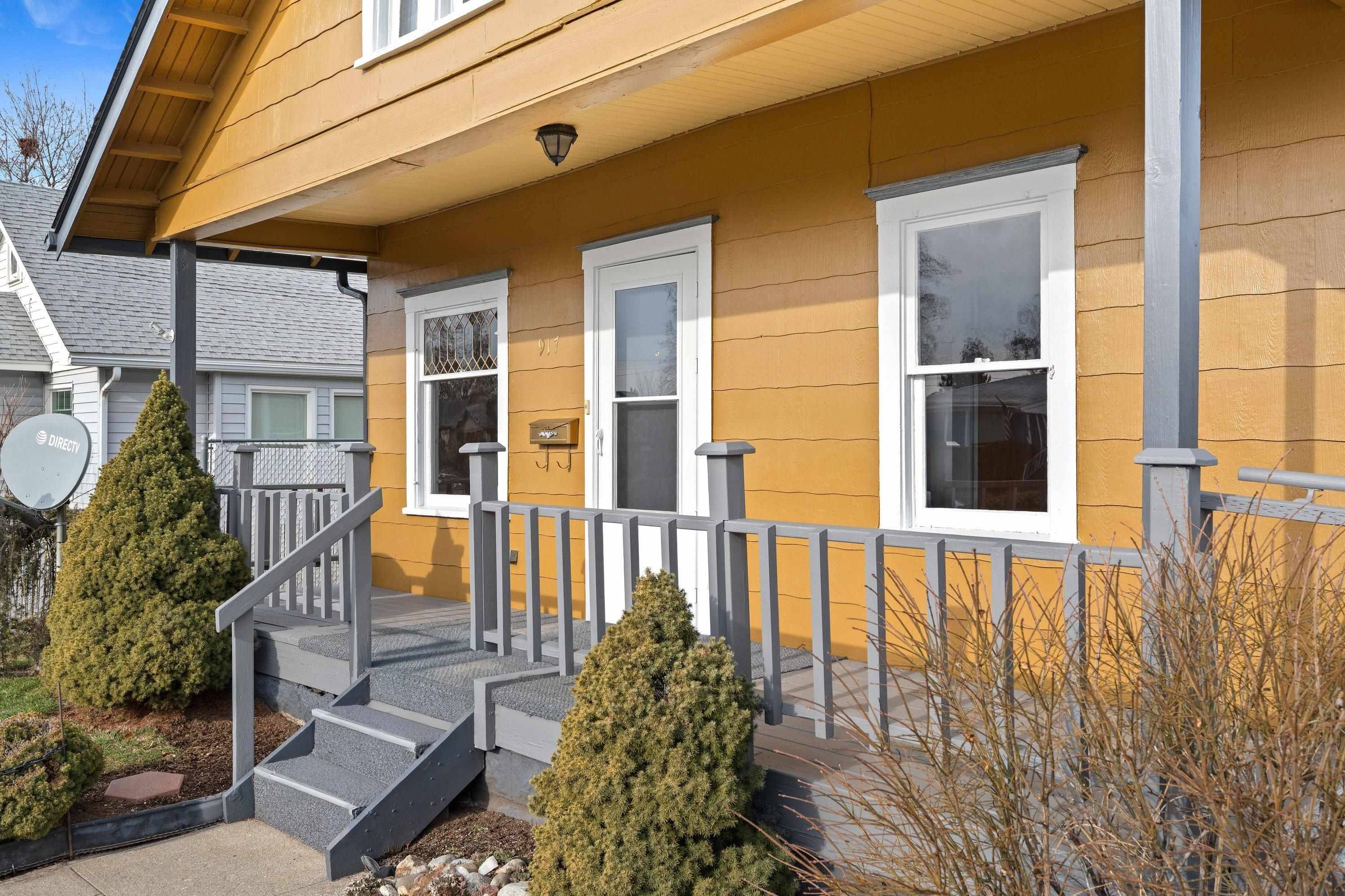 917 E Longfellow Ave, Spokane, WA 99207