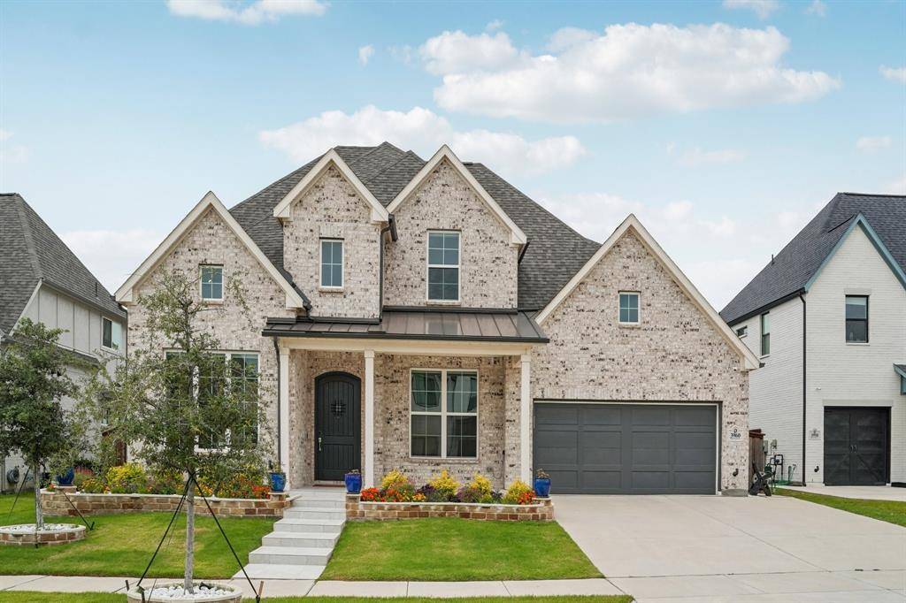 3960 Medio Creek Drive, Prosper, TX 75078