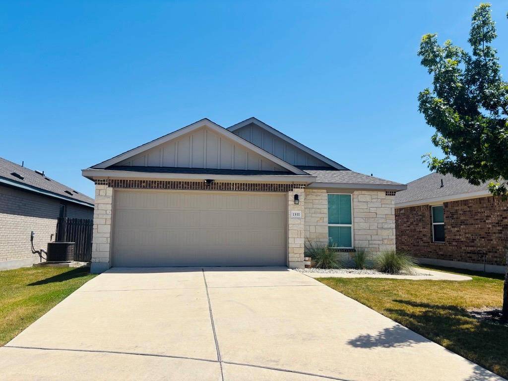 1311 Henry David DR, Pflugerville, TX 78660