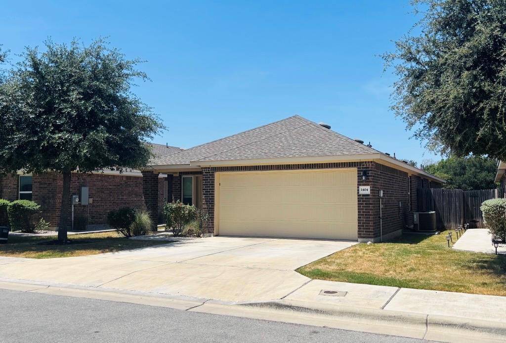1404 Walden Pond DR, Pflugerville, TX 78660
