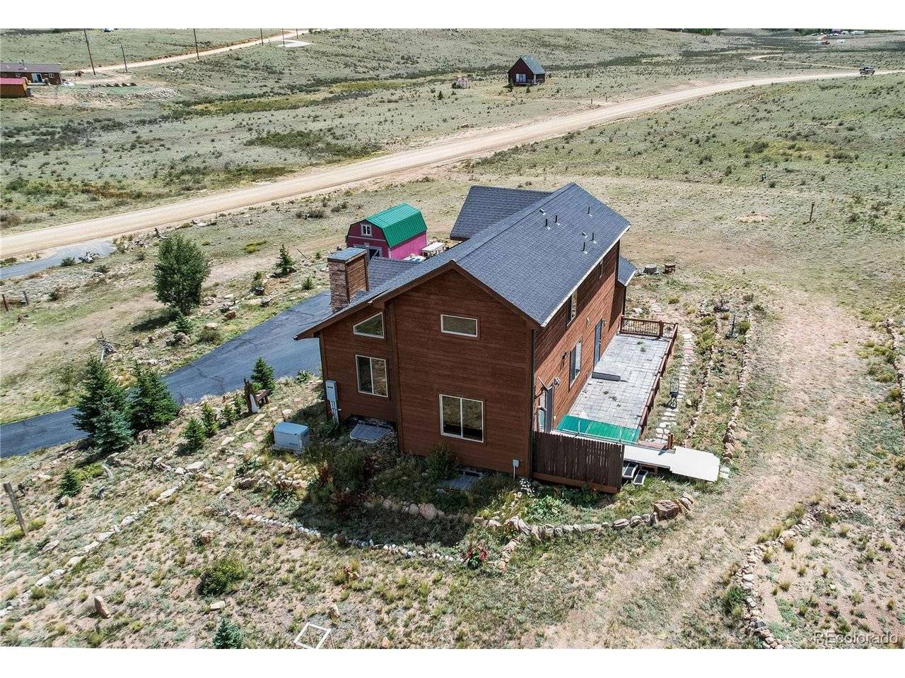 1127 Arrowhead, Como, CO 80432