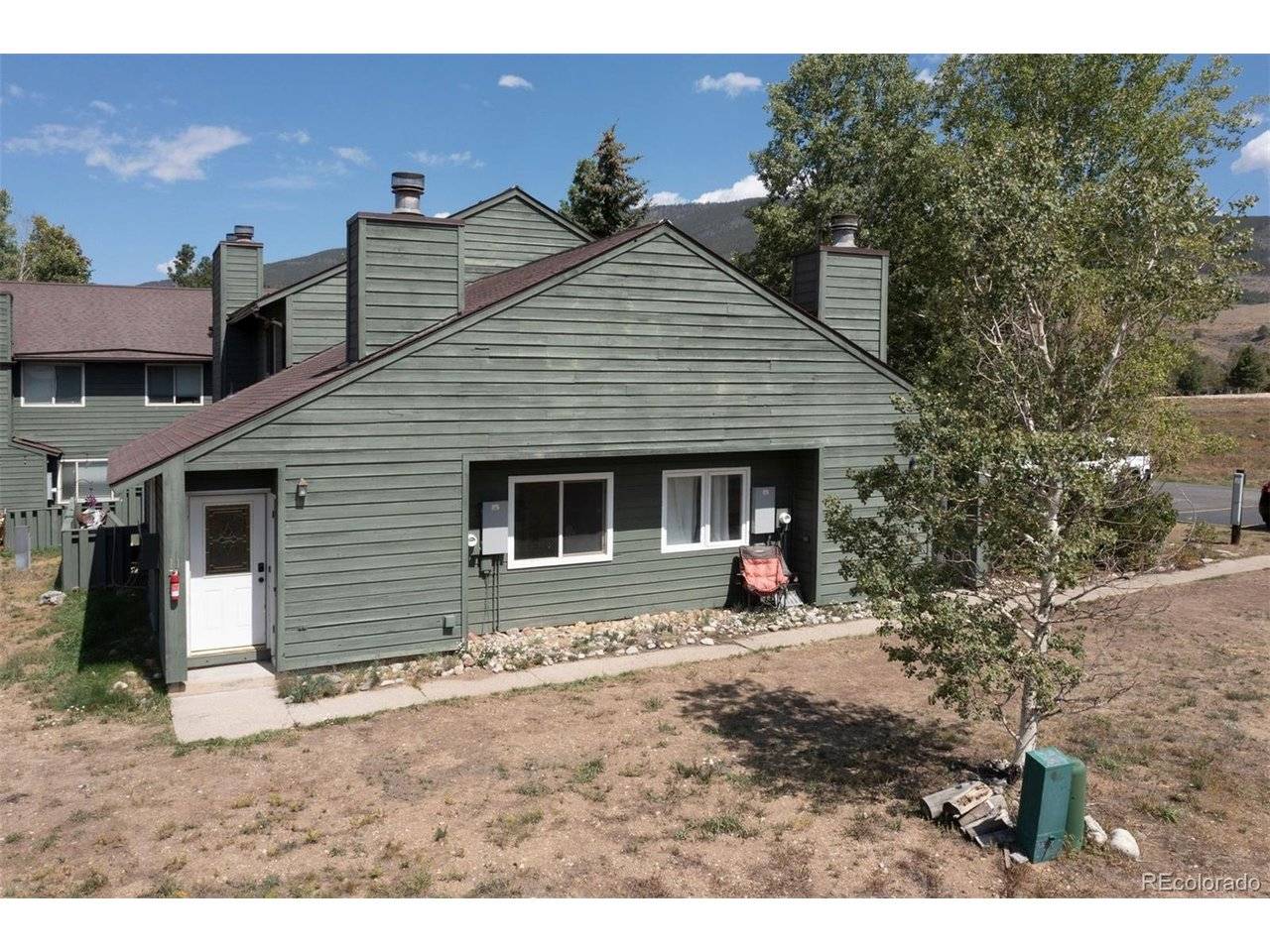258 Cove #11, Dillon, CO 80435
