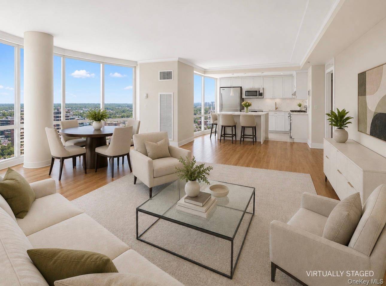 1 Renaissance SQ #33G (V7G), White Plains, NY 10601