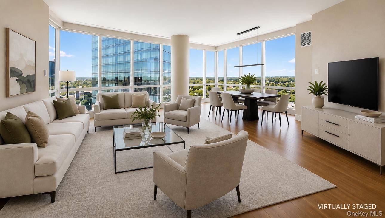 1 Renaissance SQ #33G (V7G), White Plains, NY 10601