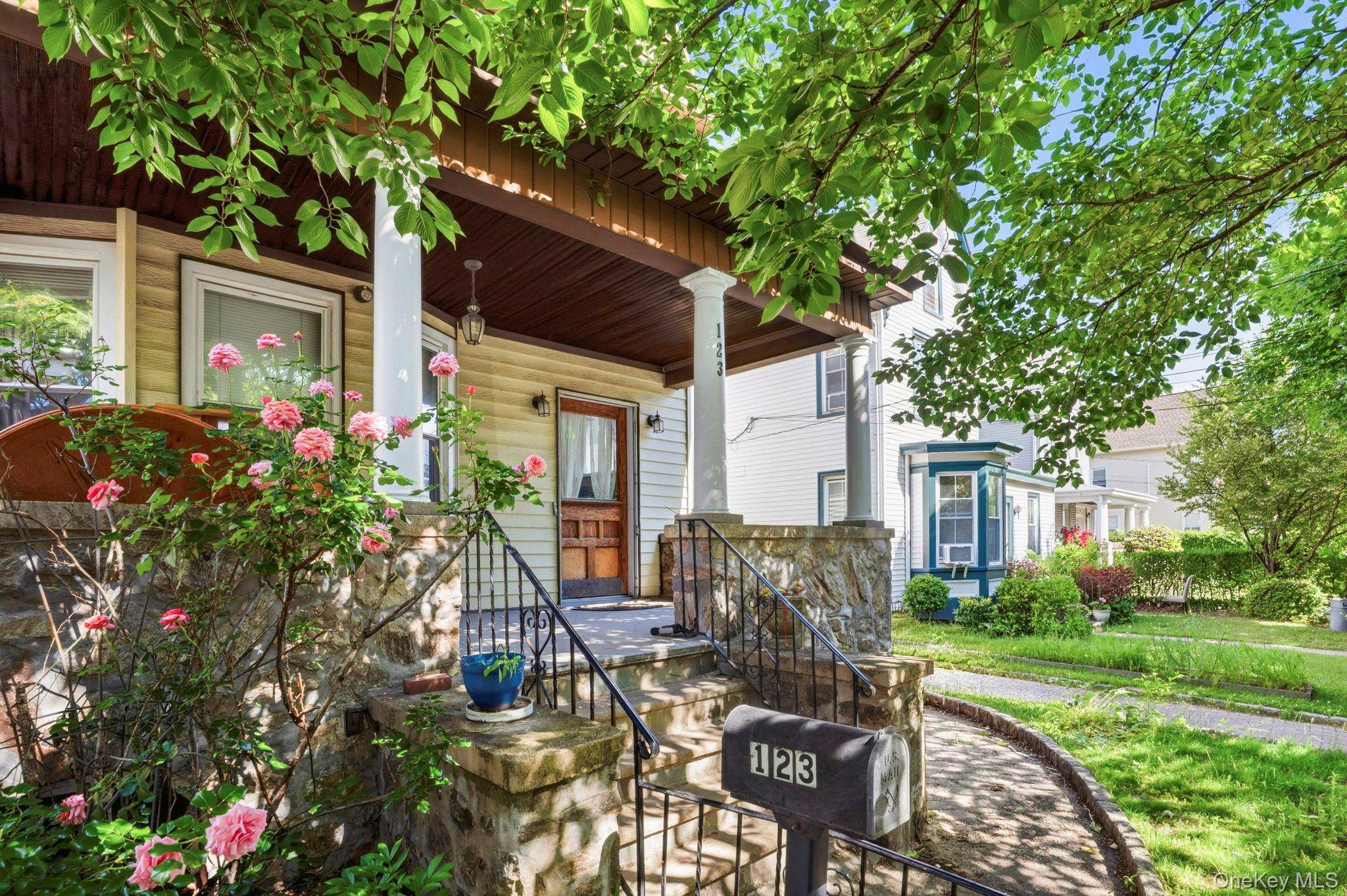 123 Fourth AVE, Pelham, NY 10803
