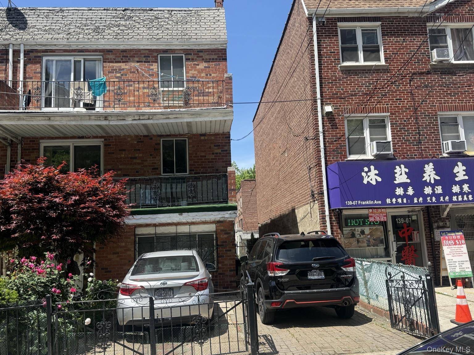139-03 Franklin AVE, Flushing, NY 11355