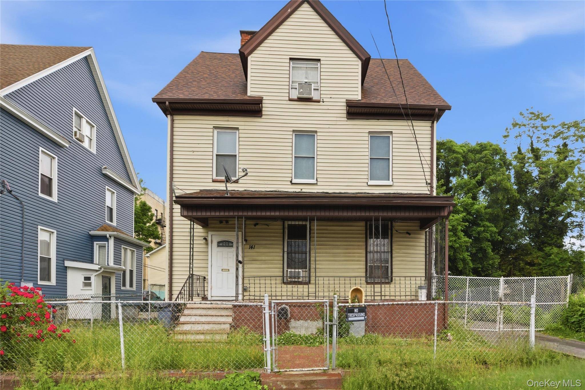 141 S Fulton AVE, Mount Vernon, NY 10550