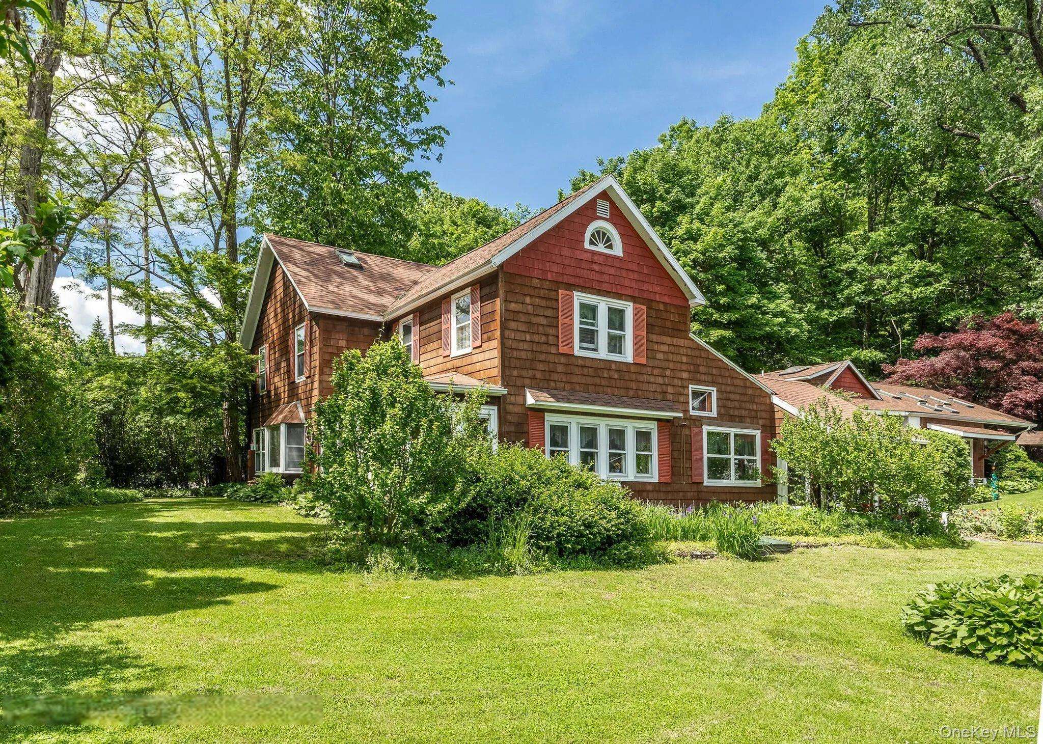 589-595 Plank RD, Mount Tremper, NY 12457