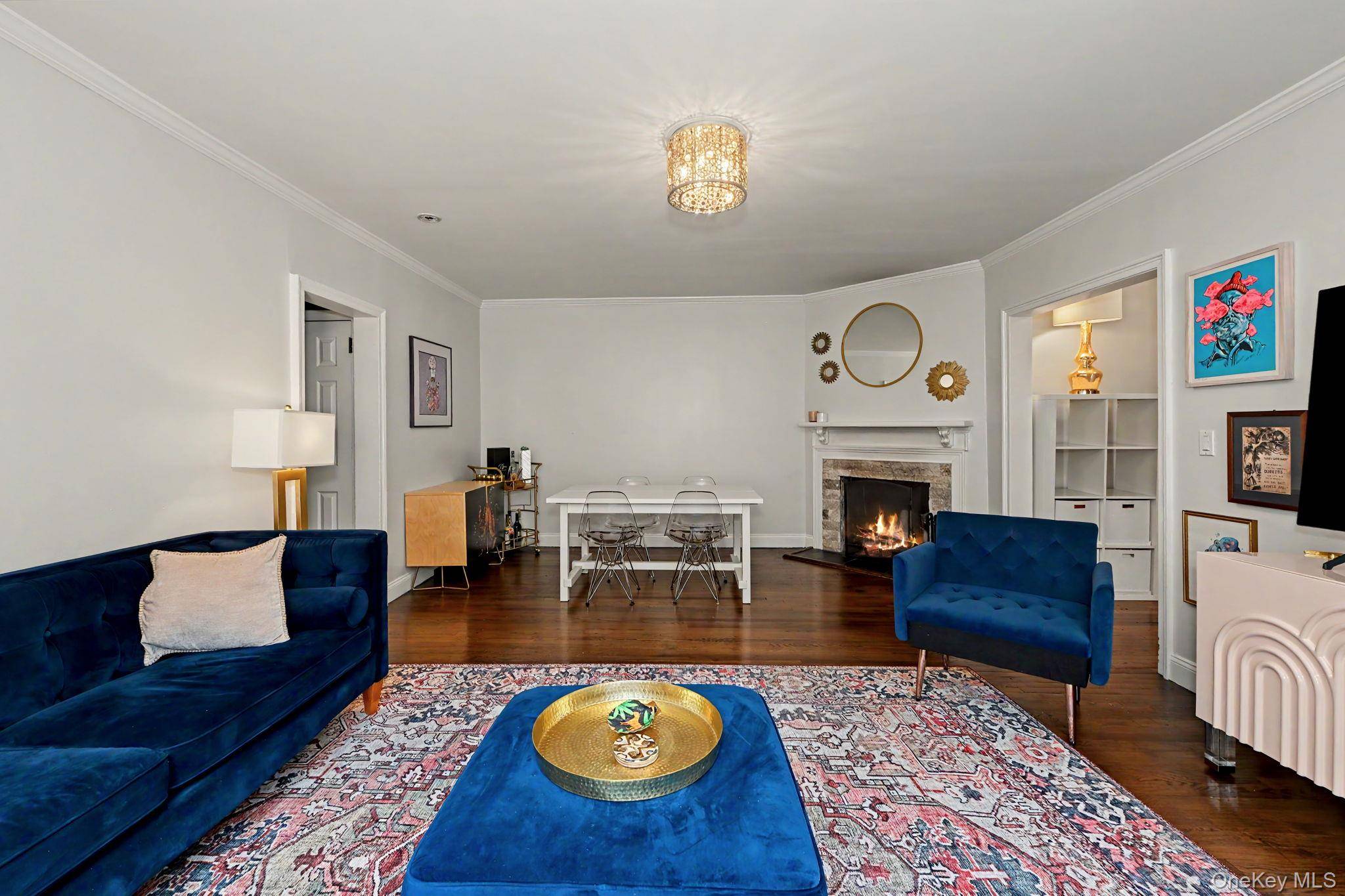 68 E Hartsdale AVE #2L, Hartsdale, NY 10530