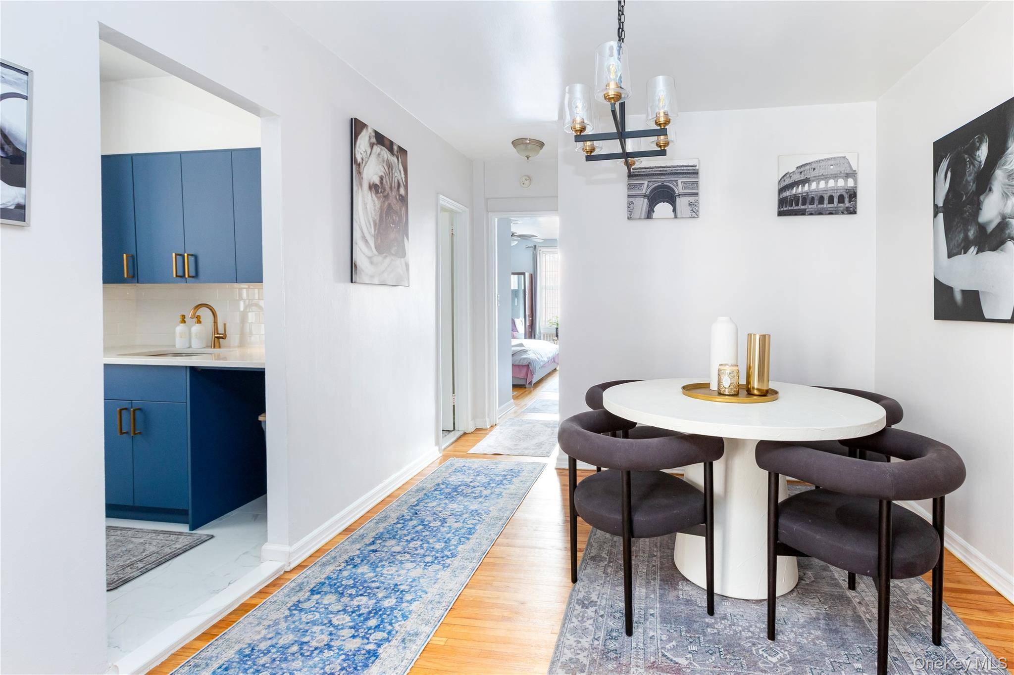 91 Van Cortlandt AVE #3F, Bronx, NY 10463