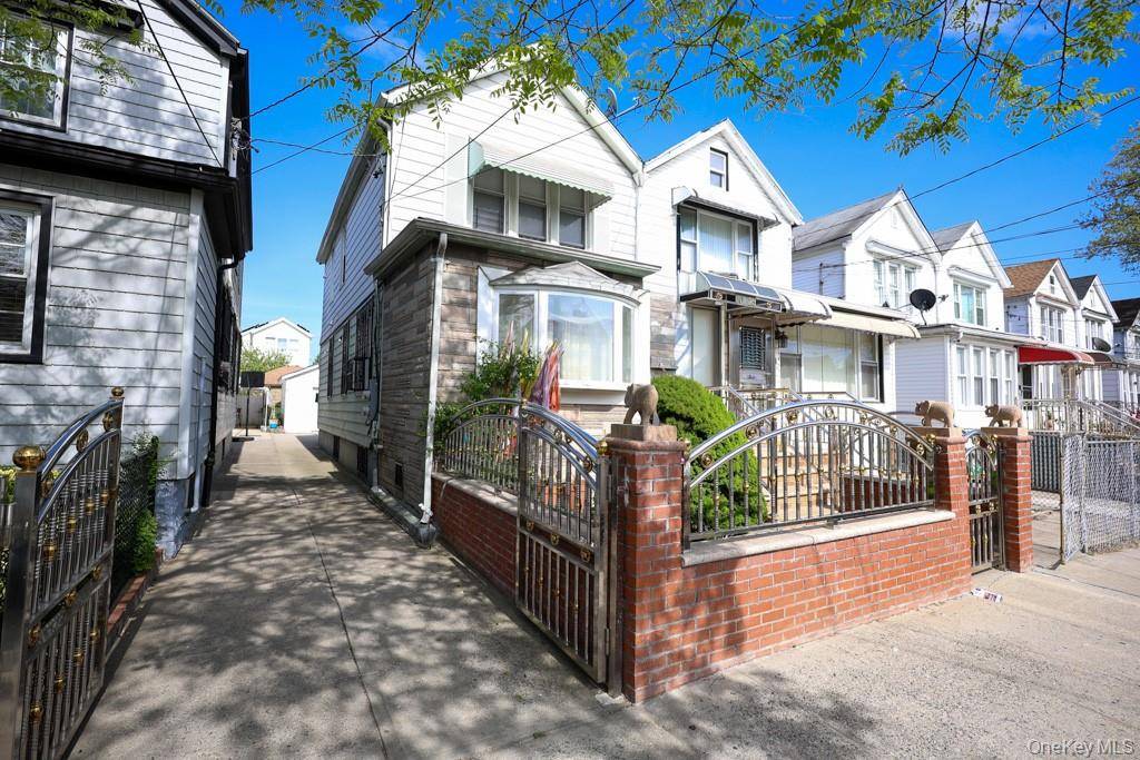 101-23 126th ST, Richmond Hill S., NY 11419