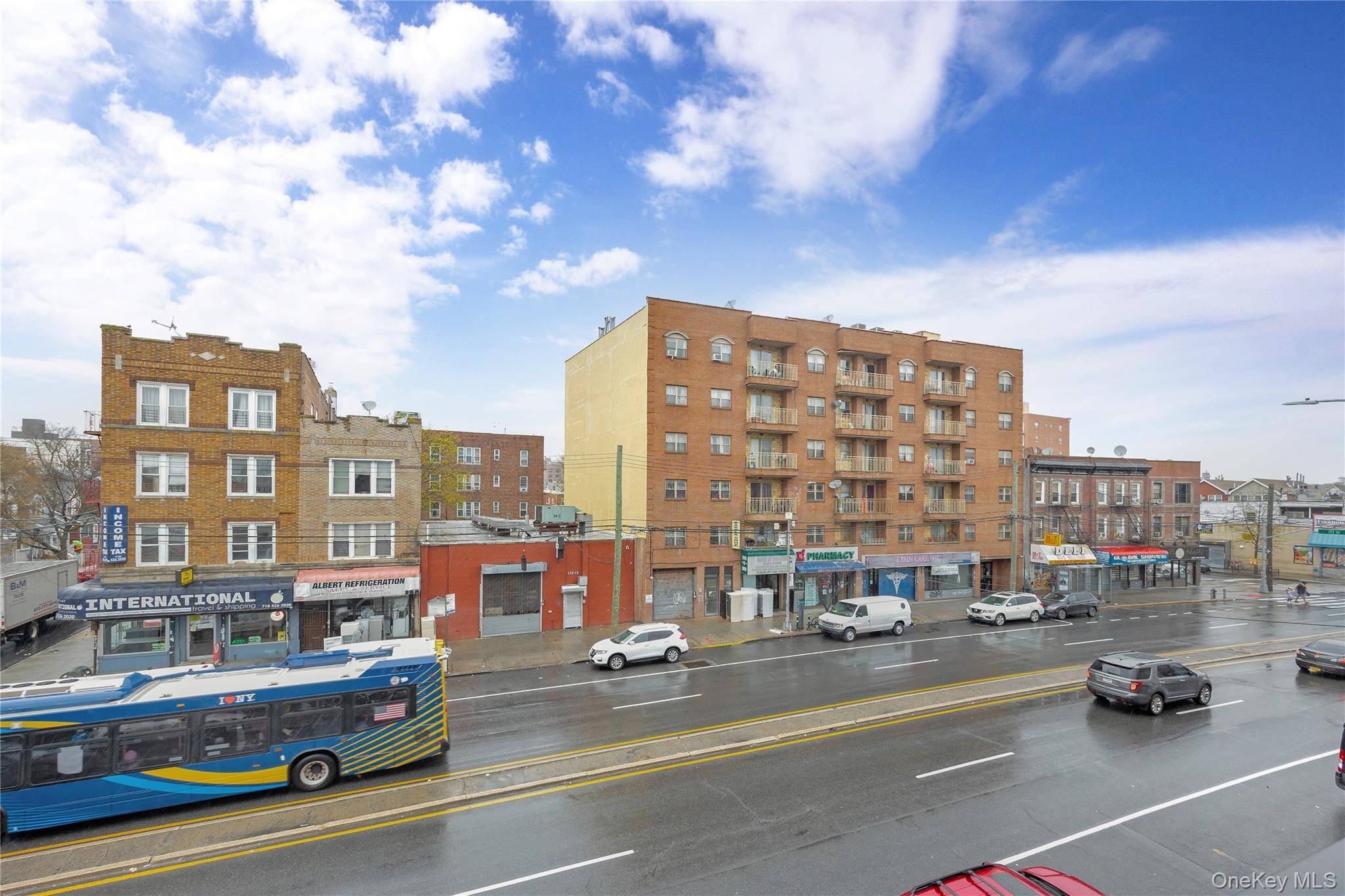 172-18 Jamaica AVE, Jamaica, NY 11432
