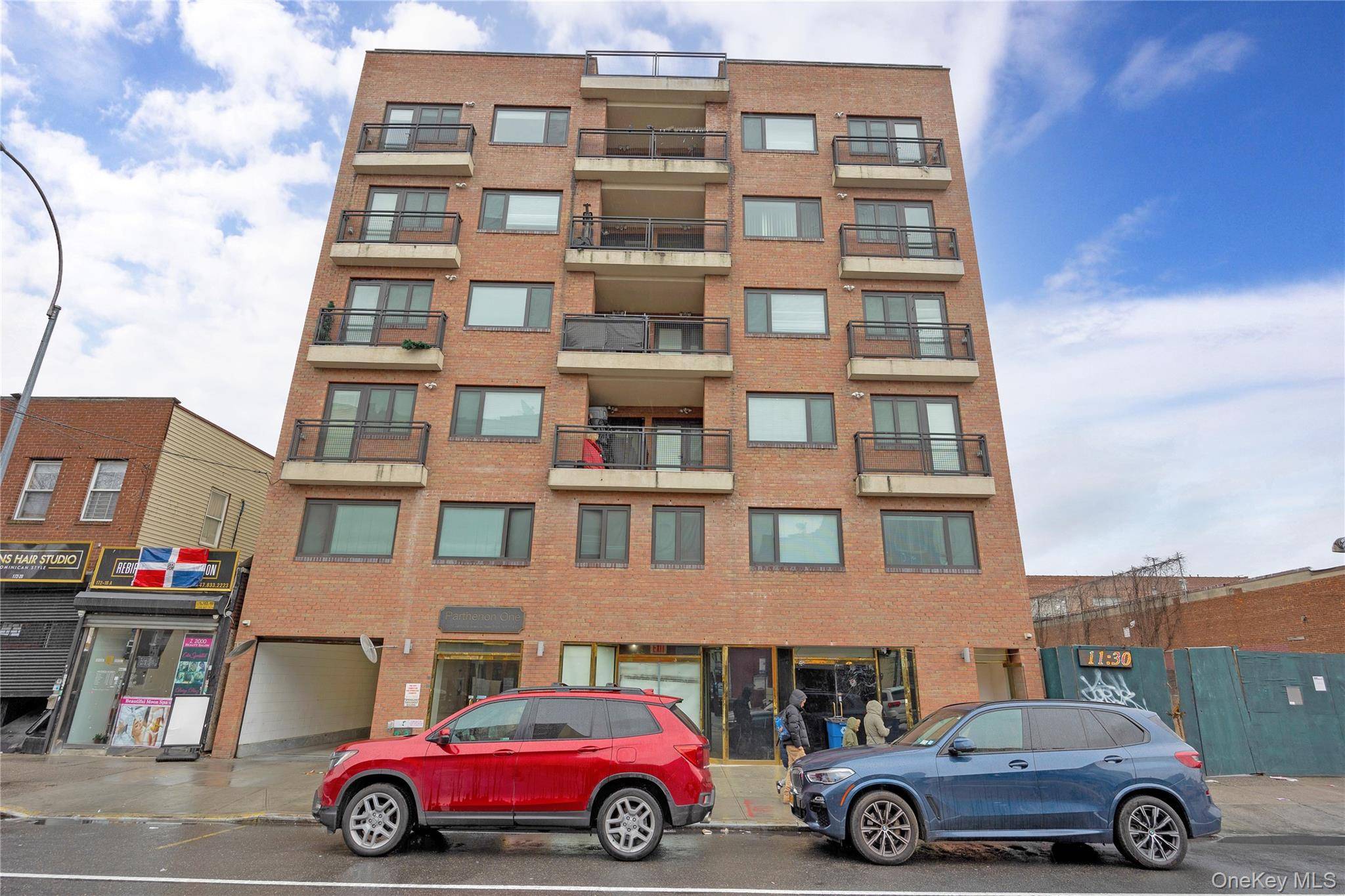 172-18 Jamaica AVE, Jamaica, NY 11432