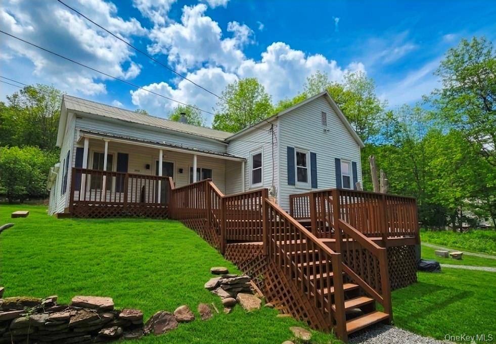 253 Harris Bushville RD, Monticello, NY 12701