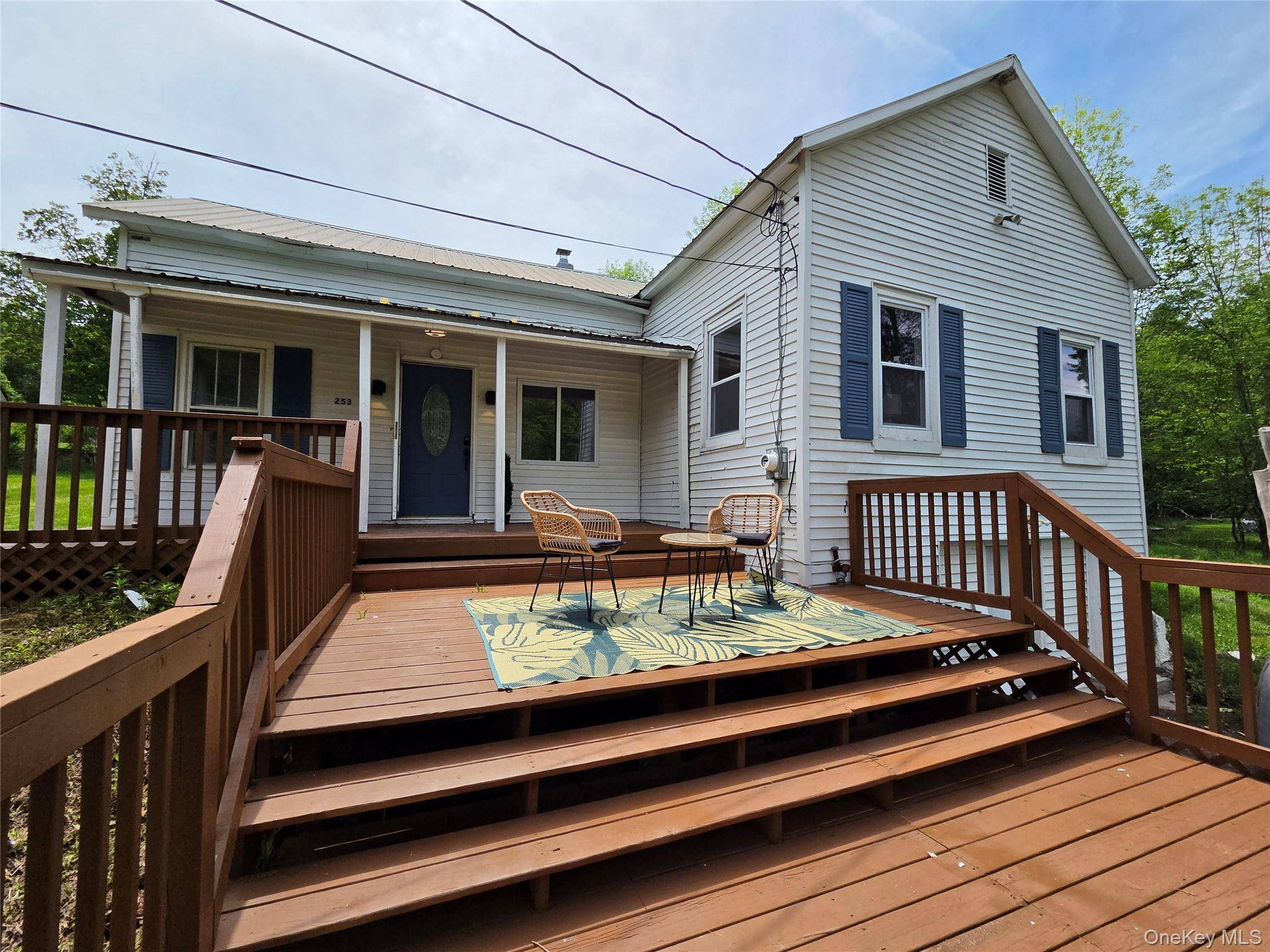 253 Harris Bushville RD, Monticello, NY 12701