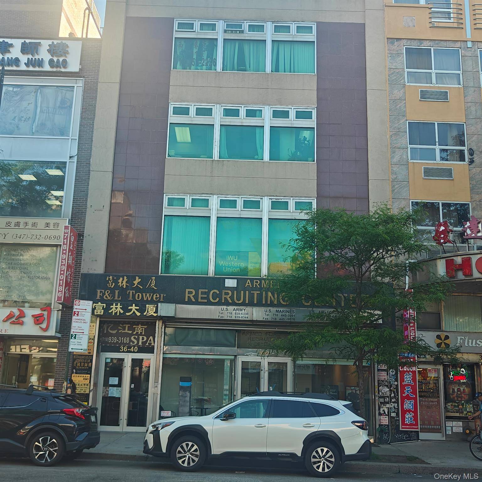36-40 Main ST, Flushing, NY 11354