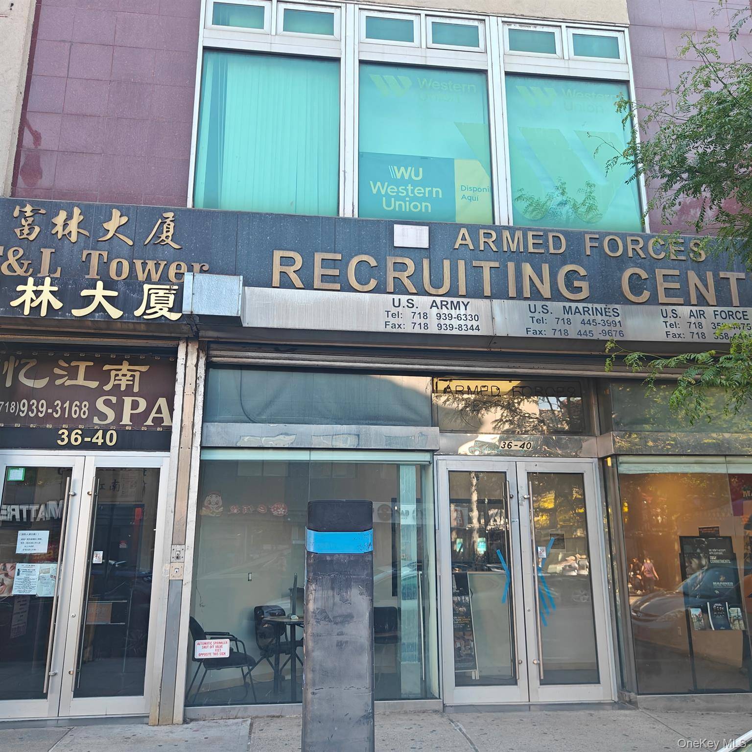 36-40 Main ST, Flushing, NY 11354