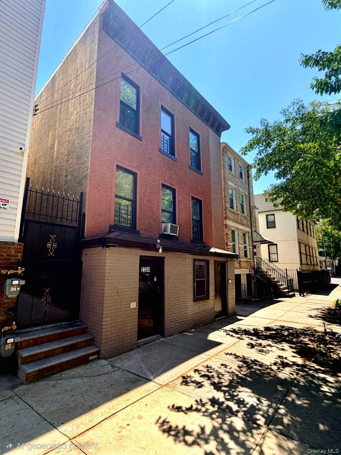 2304 Bassford AVE, Bronx, NY 10458