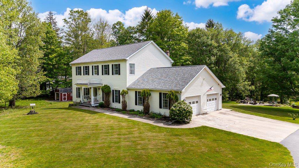 369 Grey RD, South Fallsburg, NY 12779
