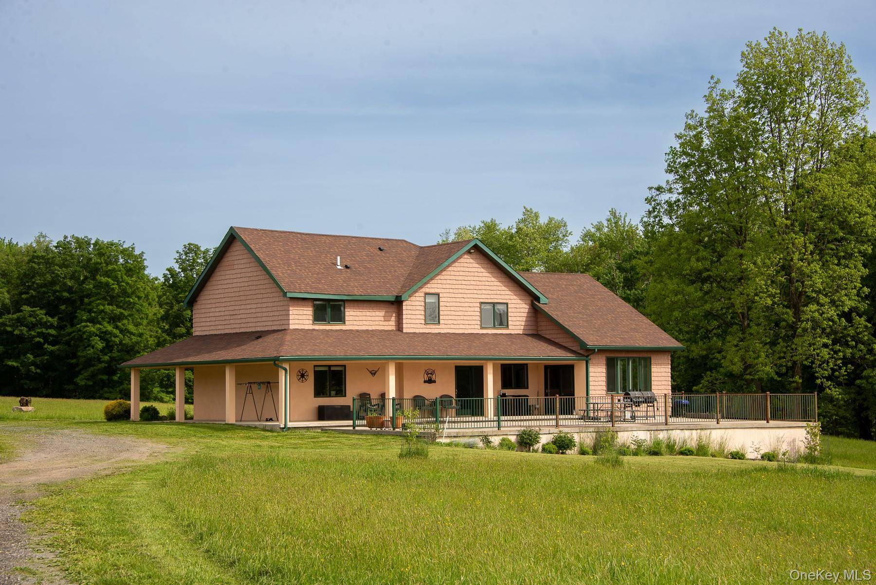 240 A Mountaindale RD, Greenfield Park, NY 12435