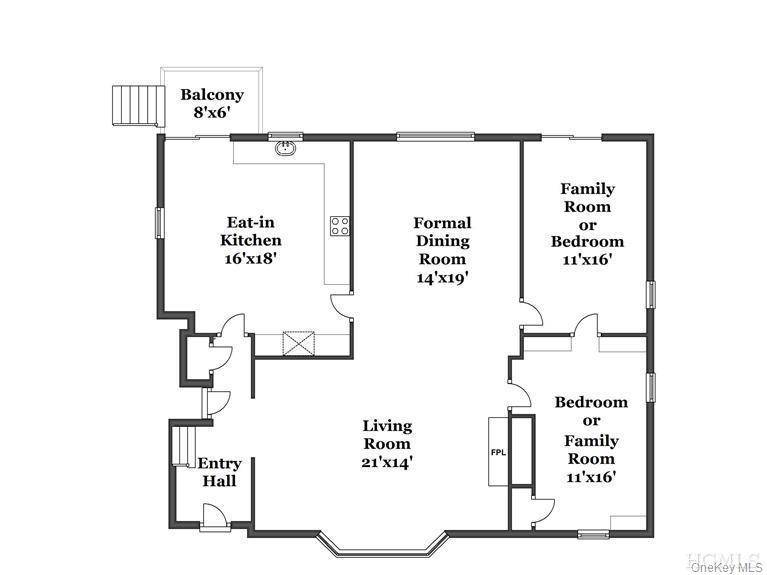 6 Oakstwain RD, Scarsdale, NY 10583