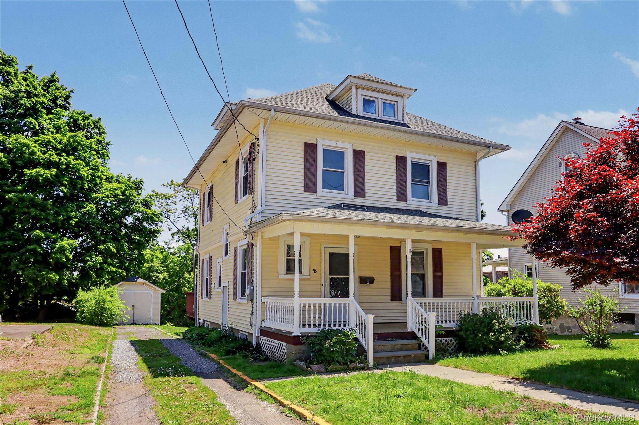8 Eastview AVE, Brewster, NY 10509