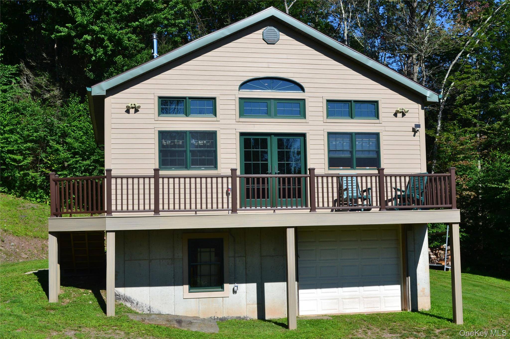 157 Wolfs Lair, Hamden, NY 13782