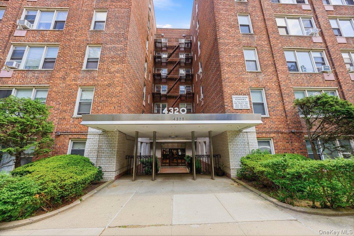 4320 Van Cortlandt #1J, Bronx, NY 10470