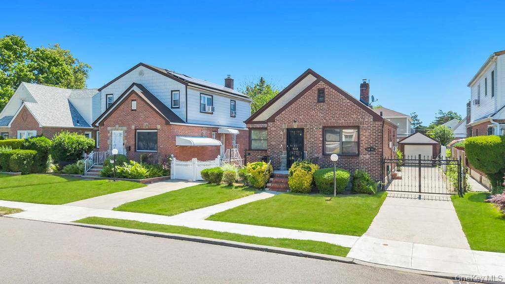 11909 230th ST, Cambria Heights, NY 11411
