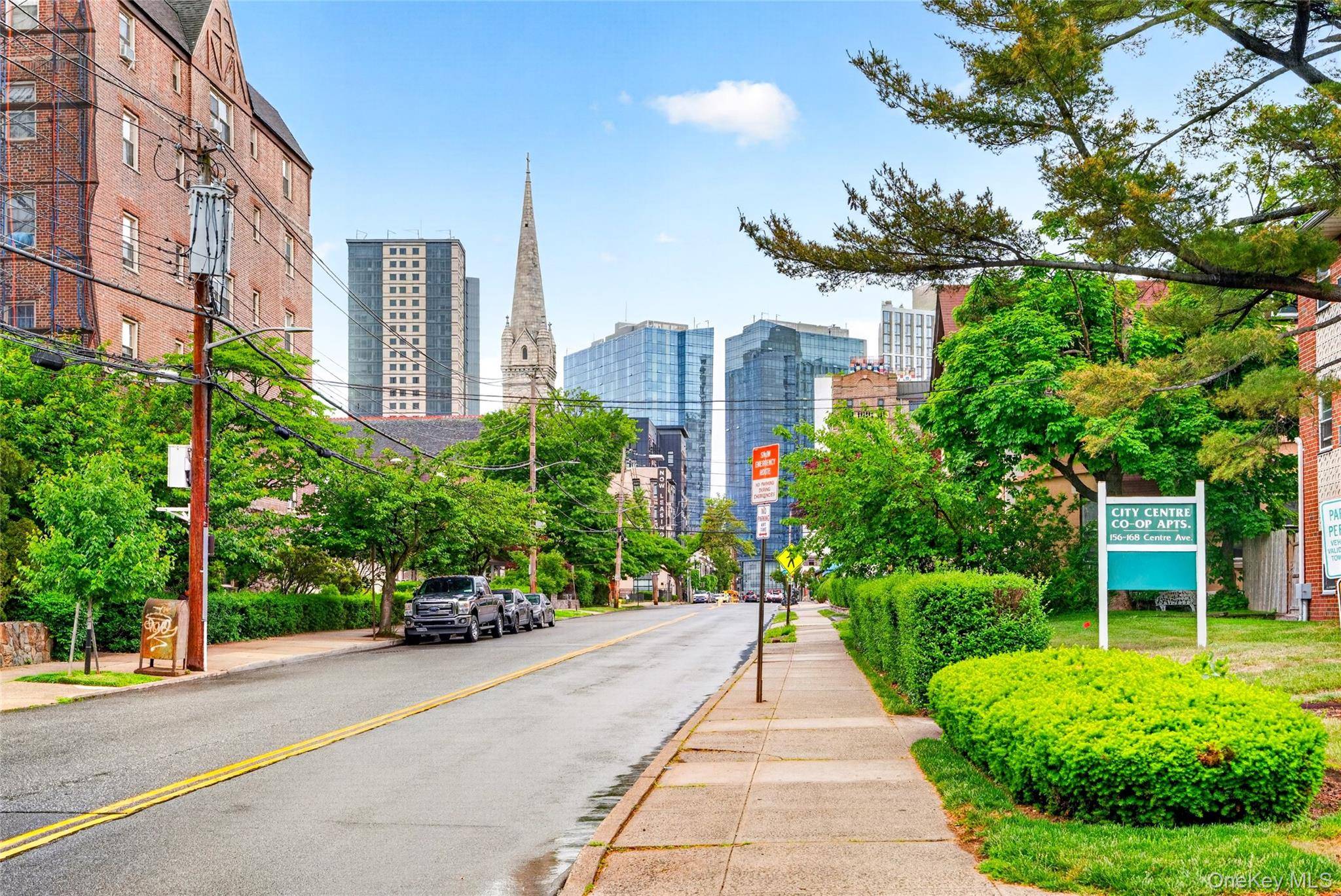160 Centre AVE #3M, New Rochelle, NY 10805