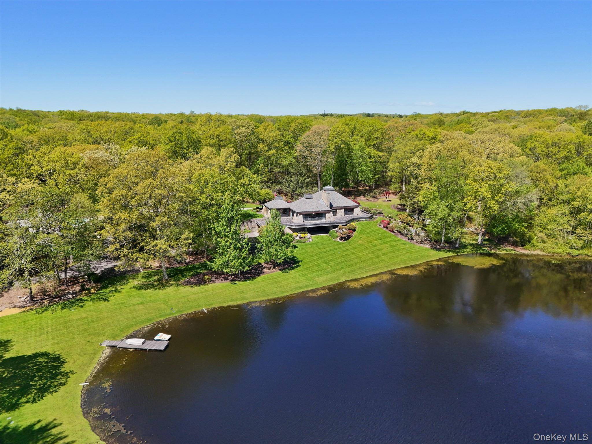 164 Eastwoods RD, Pound Ridge, NY 10576