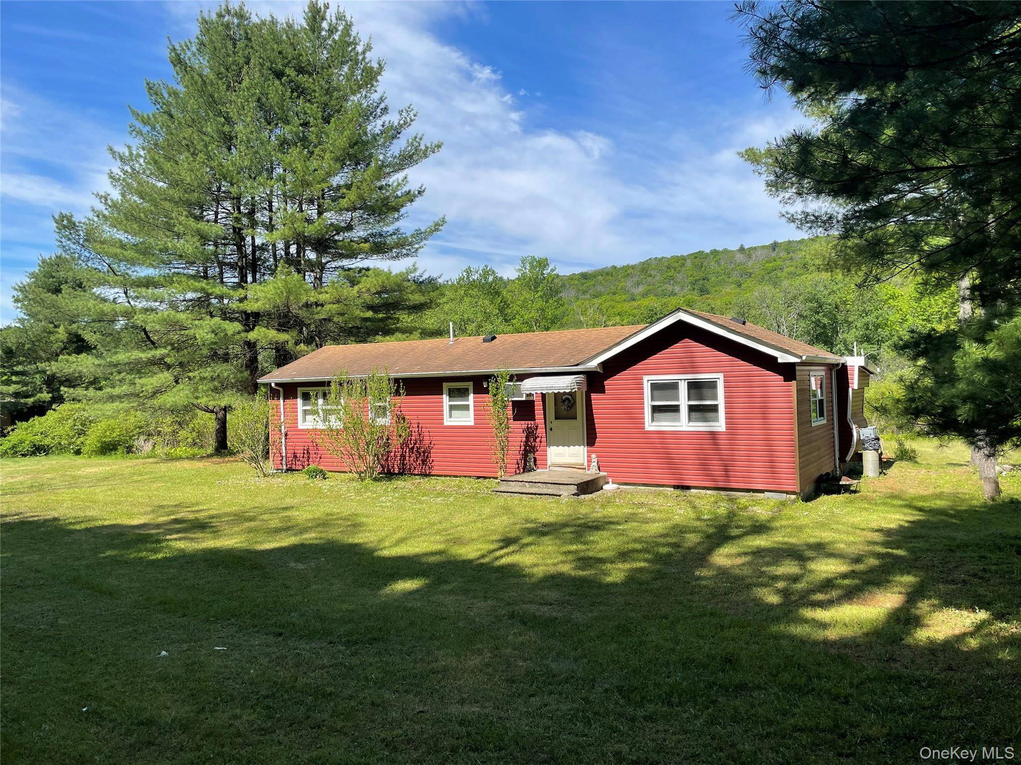 163 Fire House RD, Wurtsboro, NY 12781