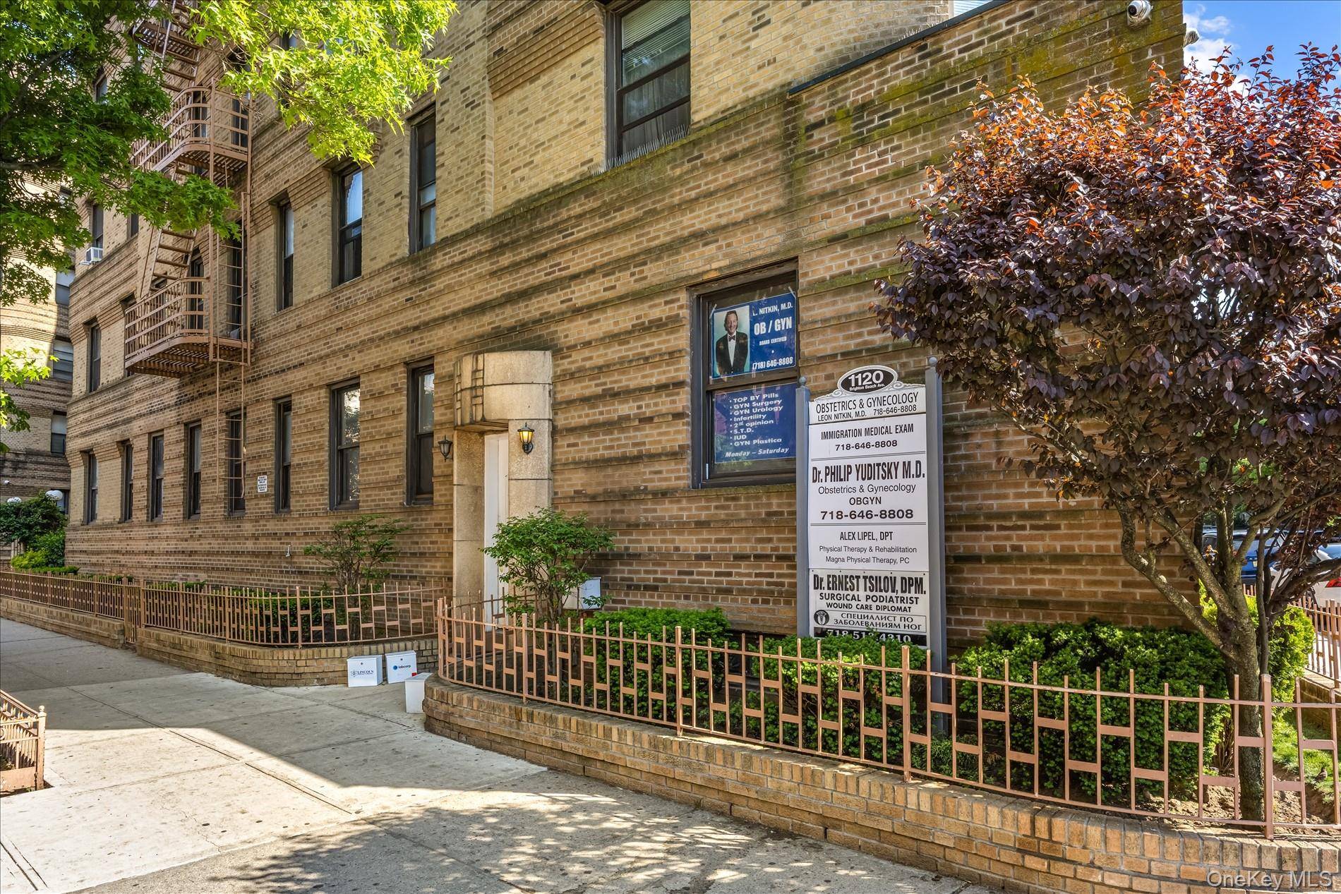 1120 Brighton Beach AVE #1, Brooklyn, NY 11235