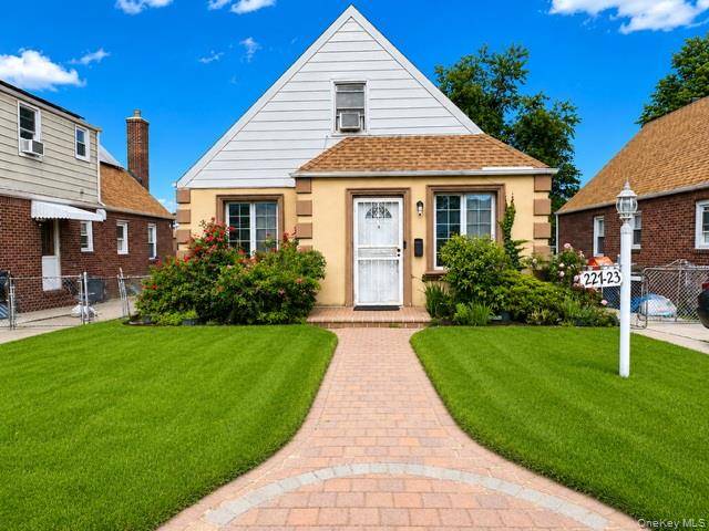 22723 109th AVE, Queens Village, NY 11429
