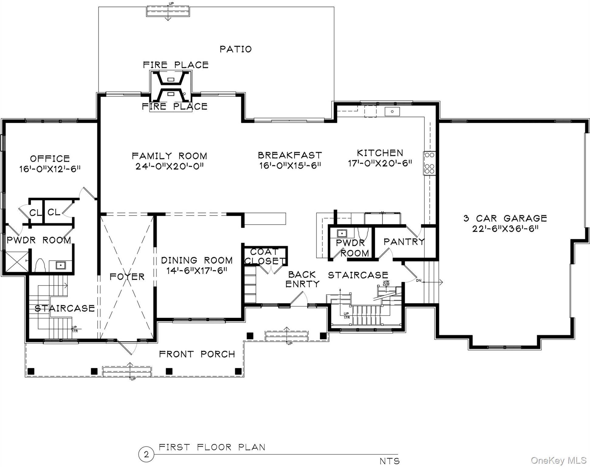 15 Stone Bridge RD, Purchase, NY 10577