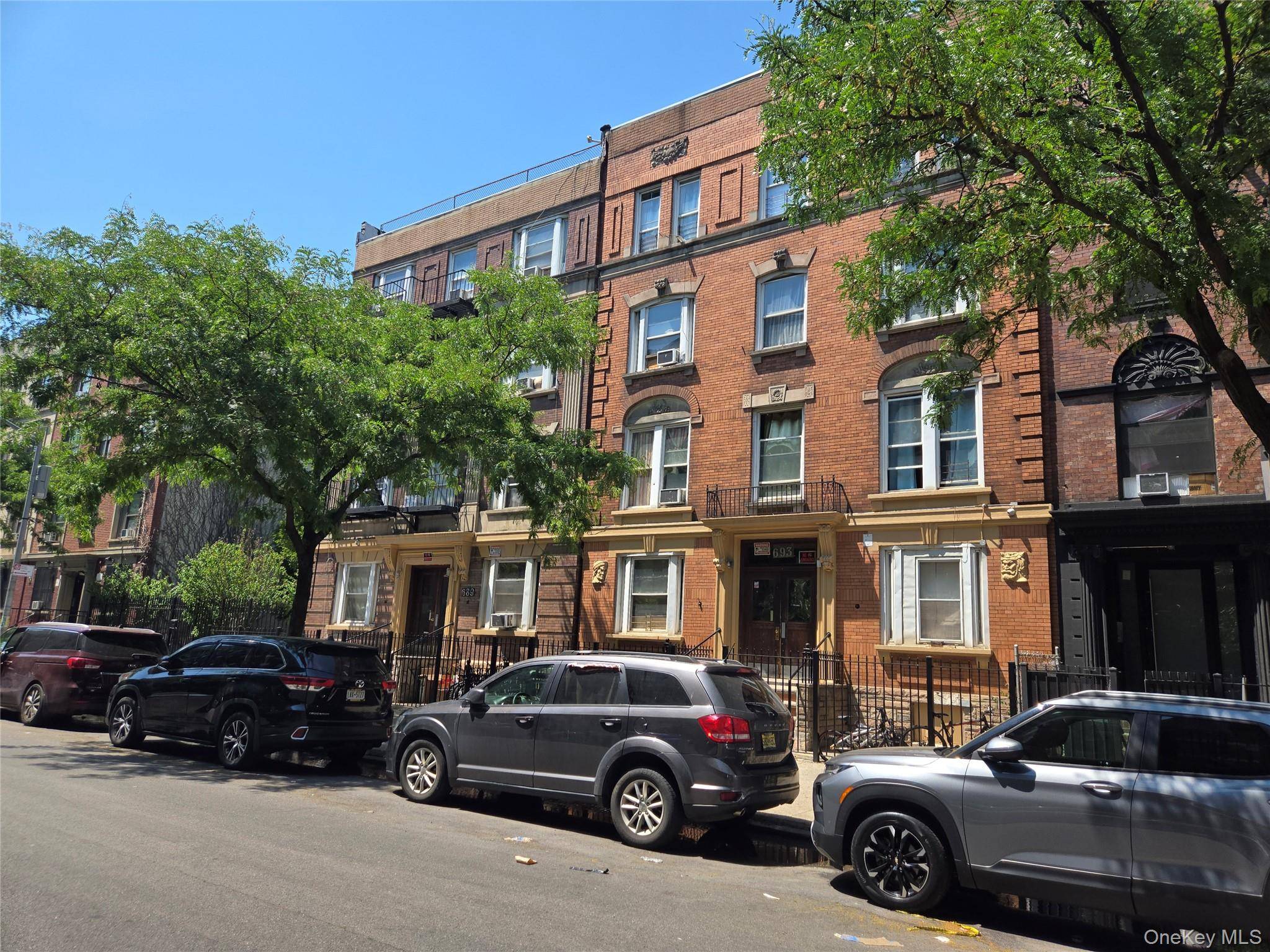 689 & 693 Beck ST, Bronx, NY 10455