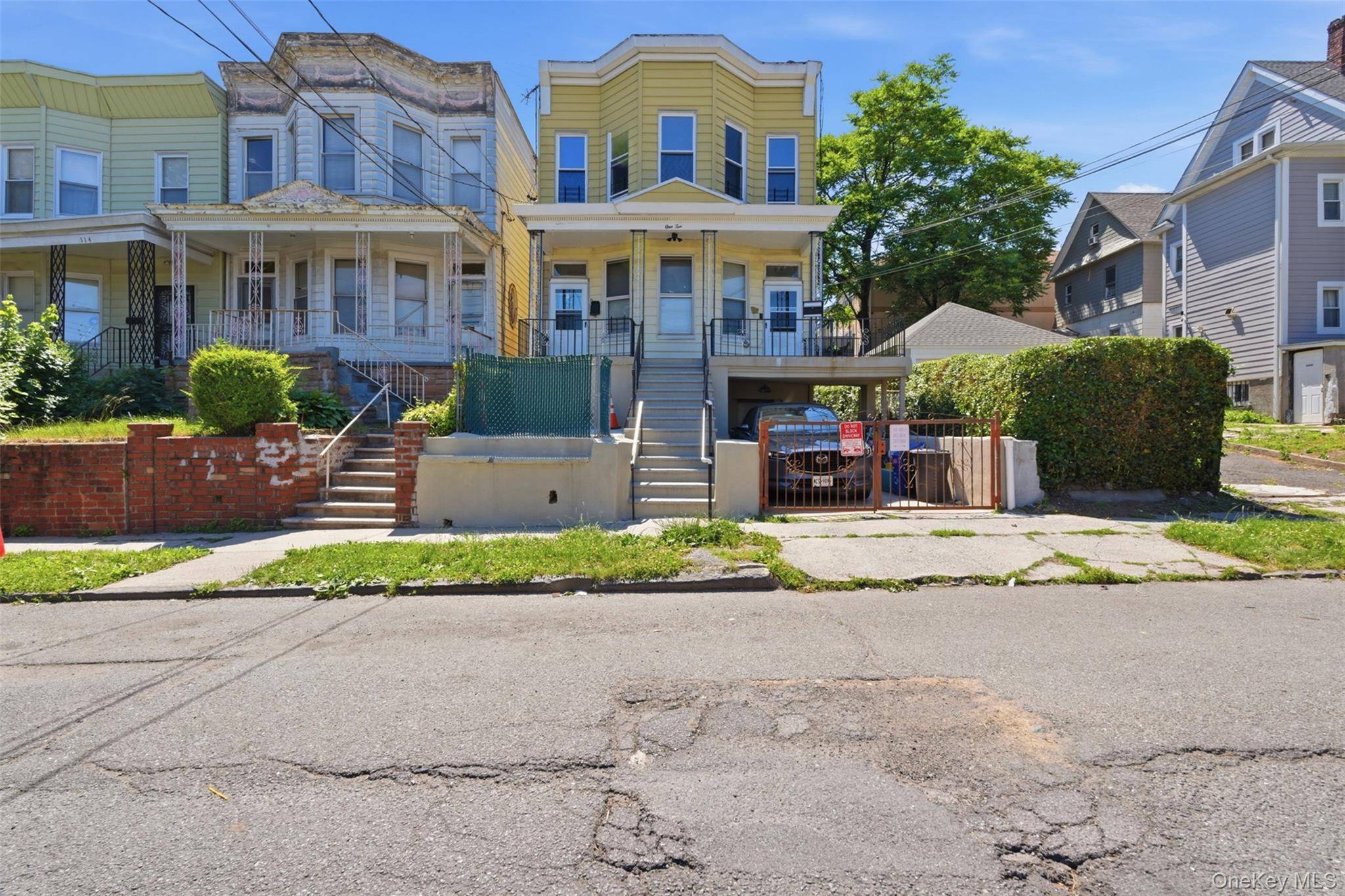 110 S 13th AVE, Mount Vernon, NY 10550