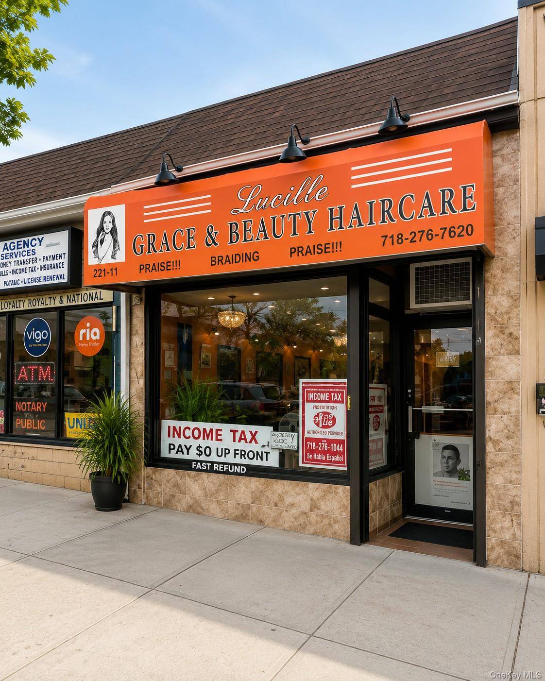 22111 Linden BLVD, Cambria Heights, NY 11411