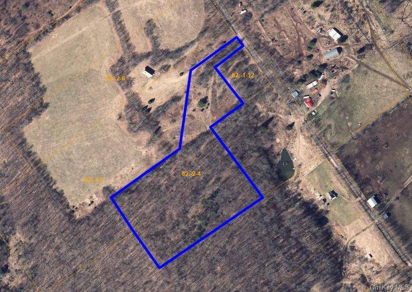 Lot 4 Shaver Hill Road, East Meredith, NY 13806