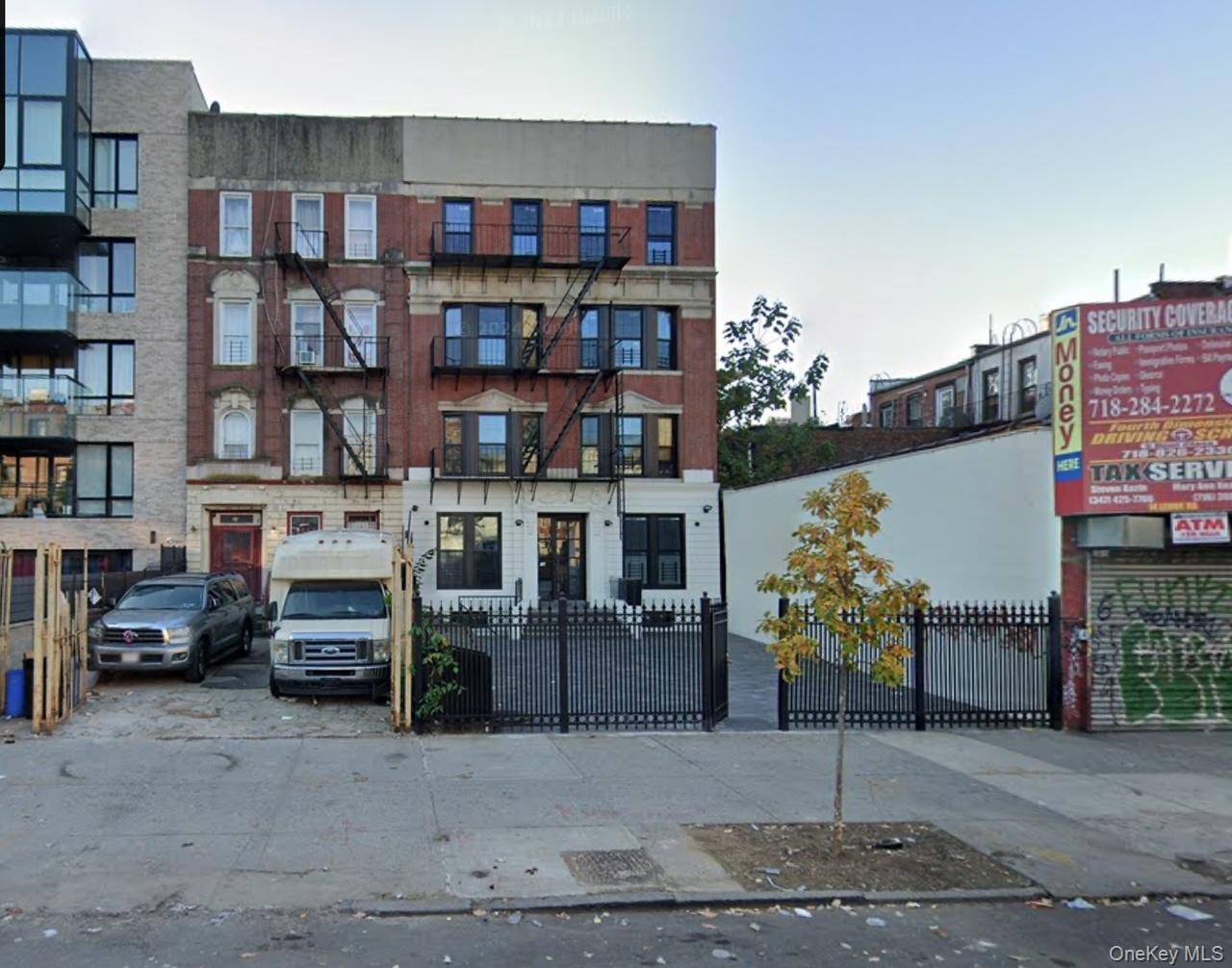 16 & 18 Lenox RD #12, Brooklyn, NY 11226