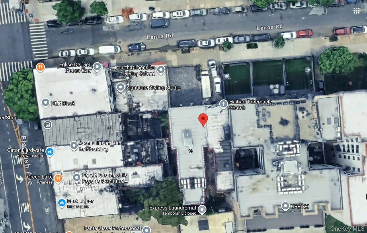 16 & 18 Lenox RD #12, Brooklyn, NY 11226
