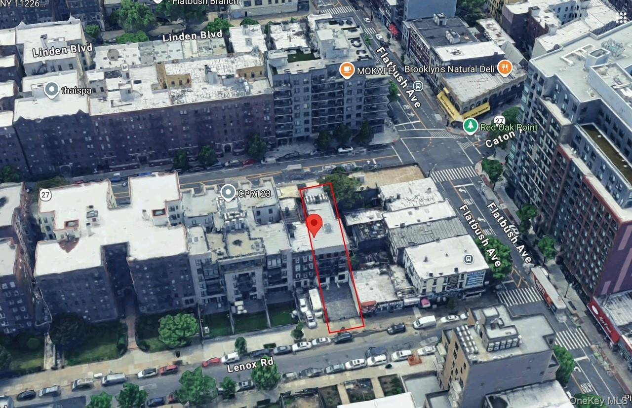 16 & 18 Lenox RD #12, Brooklyn, NY 11226