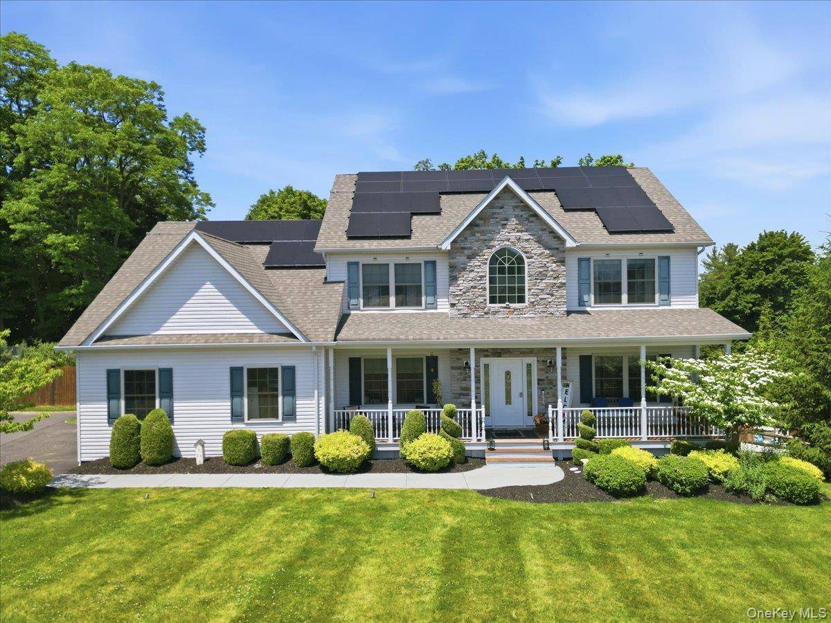 5 Gleneagles CT, Monroe, NY 10950